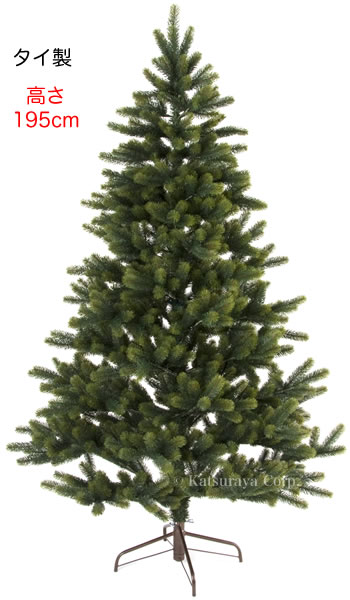 クリスマスツリー販売 PLASTIFLOR社 RS GLOBAL TRADE社 ニキティキ 