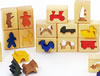 デコア社 はめ絵 木のおもちゃ 木製玩具 パズル