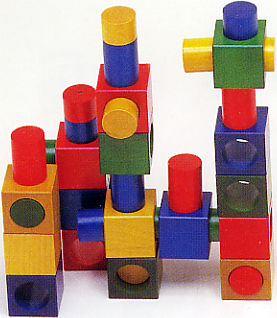 リグノ naef Ligno ネフ社 積み木 木のおもちゃ 出産祝いギフト玩具