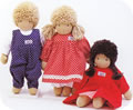 ジルケ人形 ごっこ遊び人形 ドイツ製